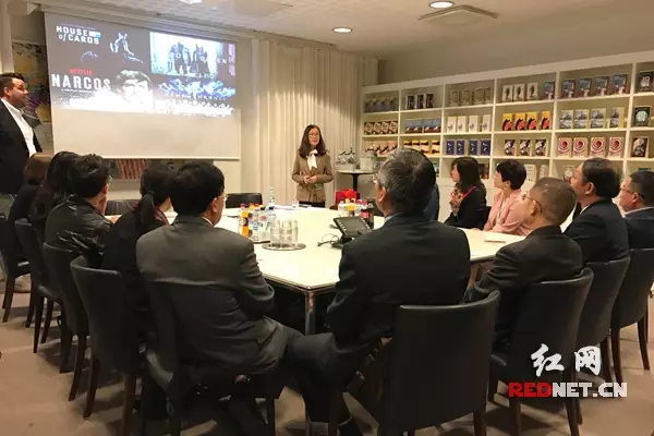 笨狼,笨狼文化新闻-中南传媒与芬兰邦尼集团洽谈签约 汤素兰作品将走进芬兰